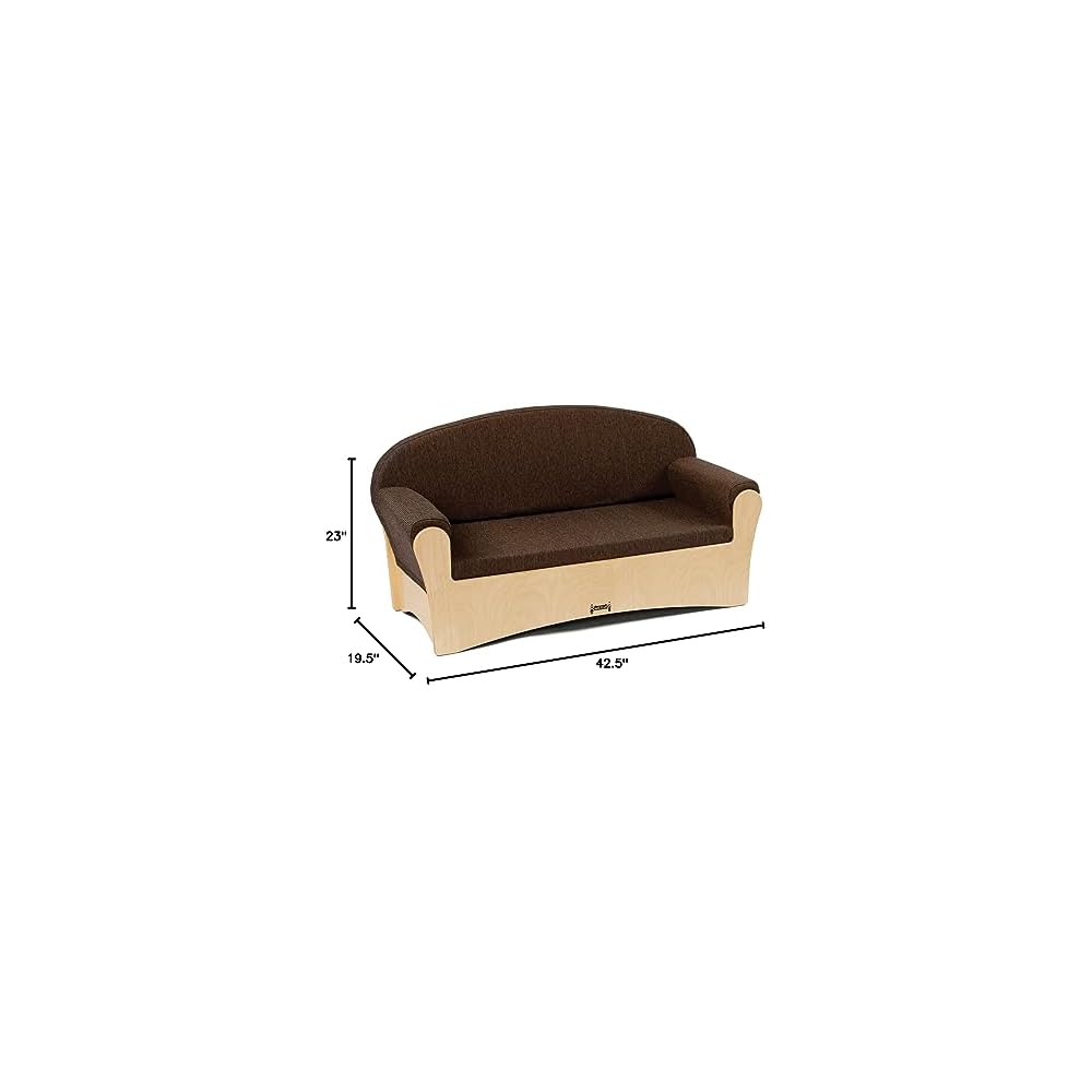 Jonti-Craft 3770JC Komfy Sofa